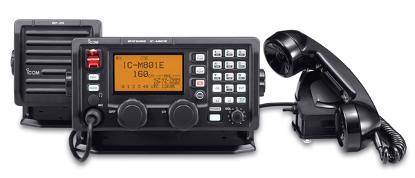 ICOM M801e